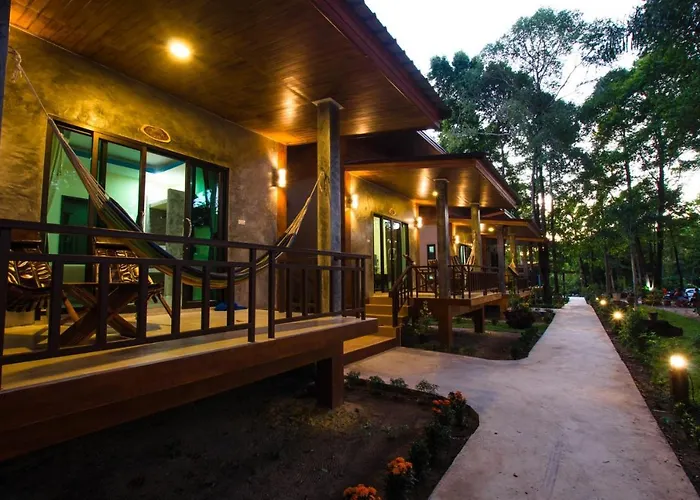 The Sun Long Beach Resort Ko Lanta