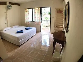 Huisdiervriedelijke Best House Guesthouse Lanta Ko Lanta