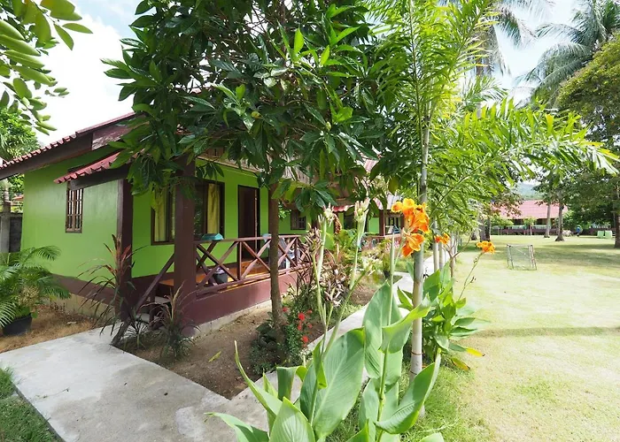 Green Garden Resort Ko Lanta