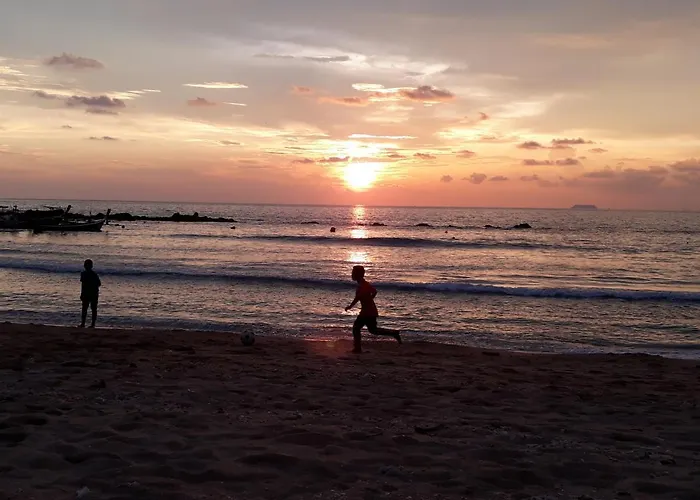 Andaman Bay House Hotell Ko Lanta
