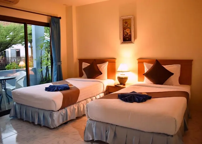 Pailin Hotel Klong Muang Beach